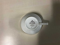 Dudson - cappuccino kop (125x) - afbeelding 2 van  3