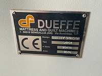 Dueffe bedflex labelstation - afbeelding 2 van  10