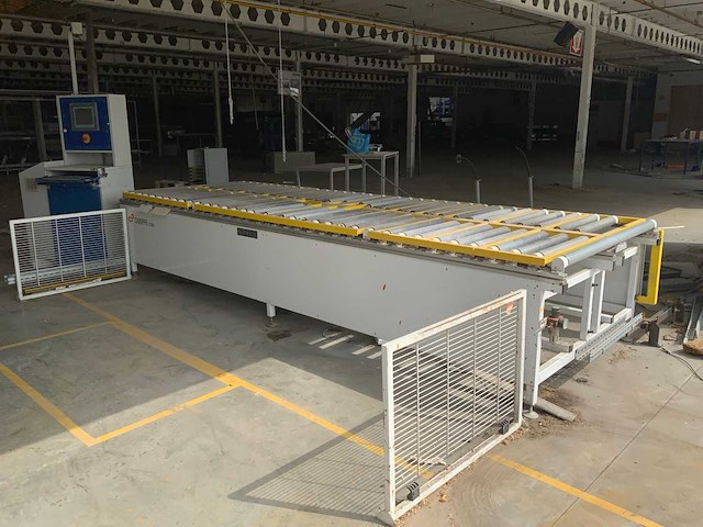 Dueffe bedflex labelstation - afbeelding 1 van  10