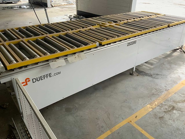 Dueffe bedflex labelstation - afbeelding 4 van  10