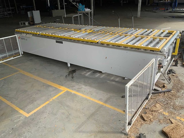 Dueffe bedflex labelstation - afbeelding 5 van  10