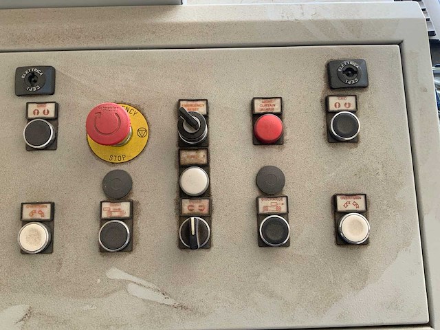 Dueffe bedflex labelstation - afbeelding 9 van  10