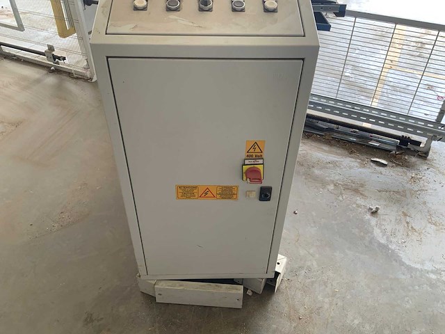 Dueffe bedflex labelstation - afbeelding 10 van  10