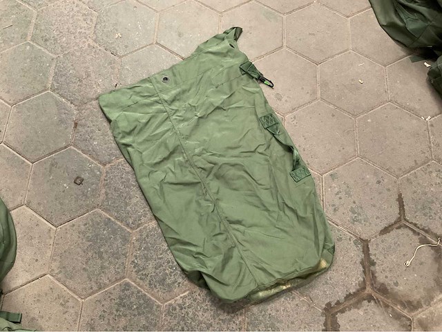 Duffel bag (10x) - afbeelding 1 van  1