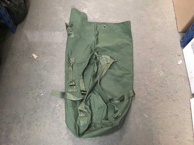 Duffel bag (14x) - afbeelding 2 van  2