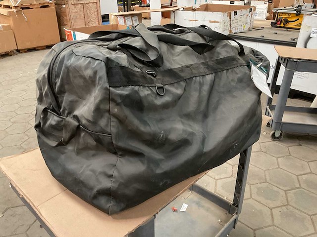 Duffel bag (8x) - afbeelding 3 van  4