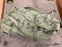Duffelbag with zipper (86x) - afbeelding 1 van  5