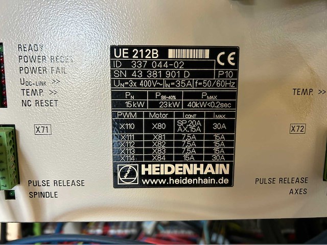 Dugard eagle 1000 cnc universele machinecentrum - afbeelding 2 van  10