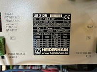 Dugard eagle 1000 cnc universele machinecentrum - afbeelding 2 van  10