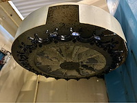 Dugard eagle 1000 cnc universele machinecentrum - afbeelding 8 van  10