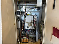 Dugard eagle 1000 cnc universele machinecentrum - afbeelding 9 van  10