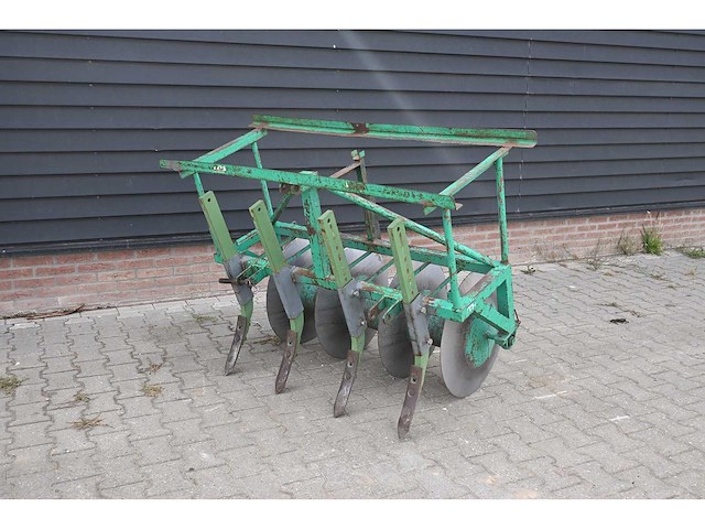 Duijndam veurendrukker - afbeelding 1 van  5