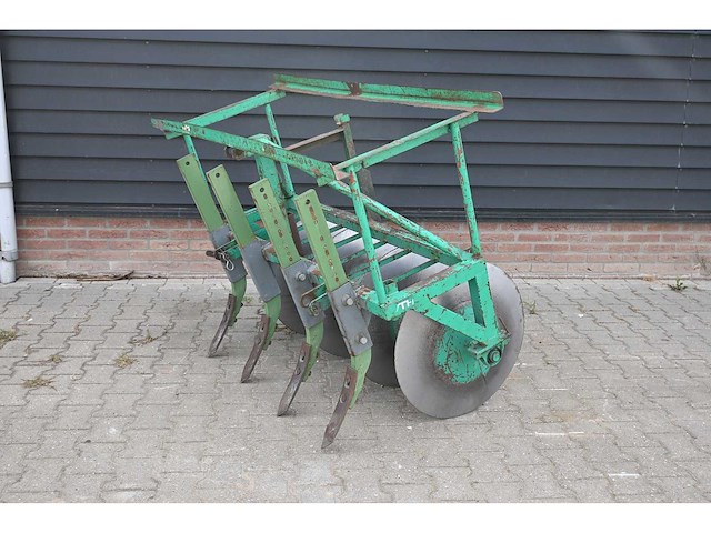 Duijndam veurendrukker - afbeelding 2 van  5