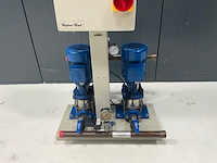 Duijvelaar dpv4-30 opvoerset hydro-unit - afbeelding 3 van  8