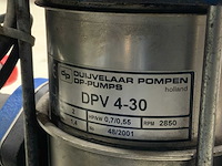 Duijvelaar dpv4-30 opvoerset hydro-unit - afbeelding 8 van  8