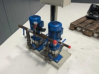 Duijvelaar dpv4-30 opvoerset hydro-unit - afbeelding 2 van  8