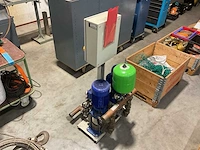 Duijvelaar pompen hu2 dpv 10-40 hydrofoor - afbeelding 4 van  12