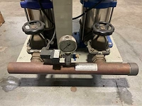 Duijvelaar pompen hu2 dpv 10-40 hydrofoor - afbeelding 8 van  12
