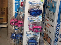 Duik- zwembrillen bestway in diverse maten en uitvoeringen aan display, 24 stuks. let op: excl. display. - afbeelding 2 van  3