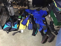 Duik set - afbeelding 1 van  5