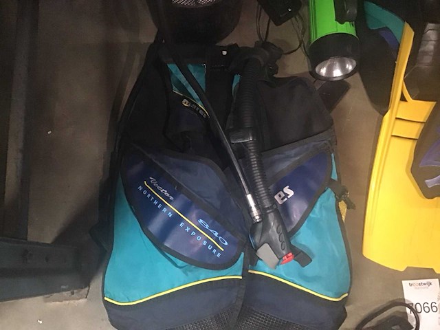 Duik set - afbeelding 2 van  5