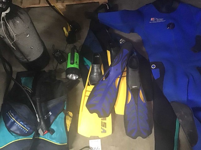 Duik set - afbeelding 4 van  5