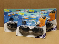 Duikbrillen 3 stuks in krat j - afbeelding 2 van  3