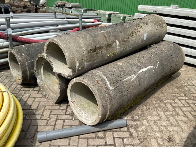 Duiker beton (4x) - afbeelding 1 van  4