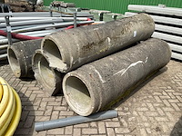 Duiker beton (4x) - afbeelding 1 van  4