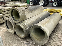 Duiker beton (4x) - afbeelding 3 van  4