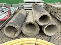 Duiker beton (4x) - afbeelding 4 van  4
