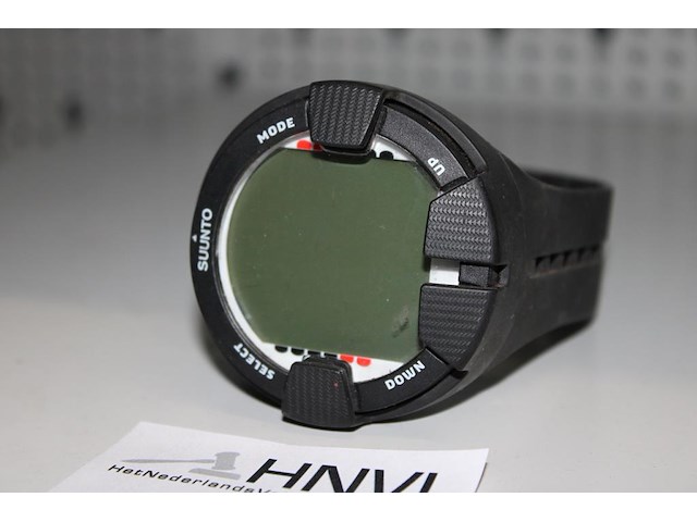 Duikhorloge suunto viper air. - afbeelding 1 van  2