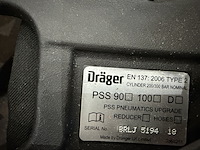 Duikuitrusting, drager - afbeelding 2 van  3