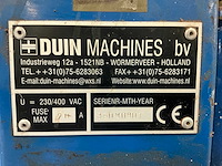 Duin - verticale - multi-presses - afbeelding 2 van  6