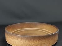 Duits?. aardewerk schaal - afbeelding 1 van  5
