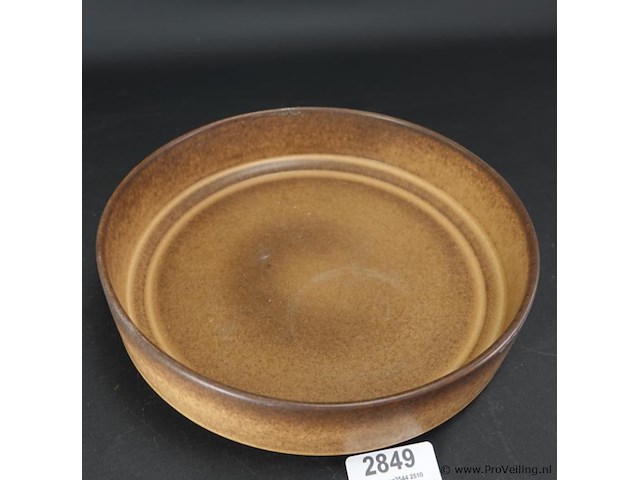 Duits?. aardewerk schaal - afbeelding 3 van  5