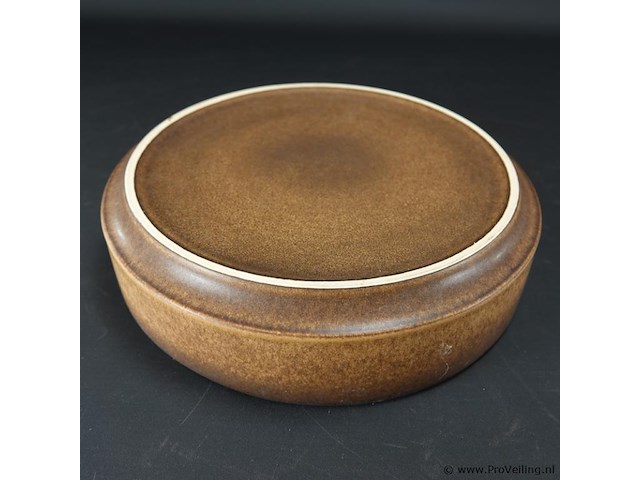 Duits?. aardewerk schaal - afbeelding 4 van  5