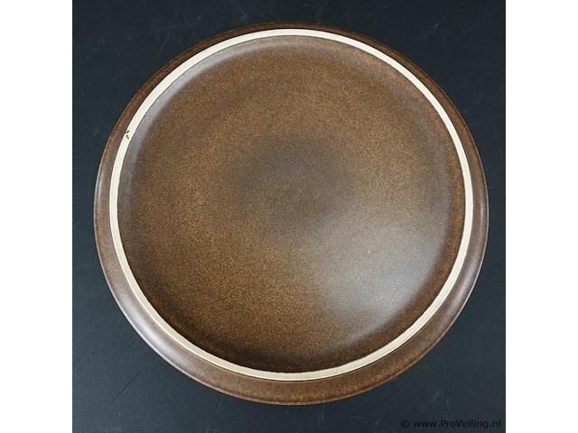 Duits?. aardewerk schaal - afbeelding 5 van  5