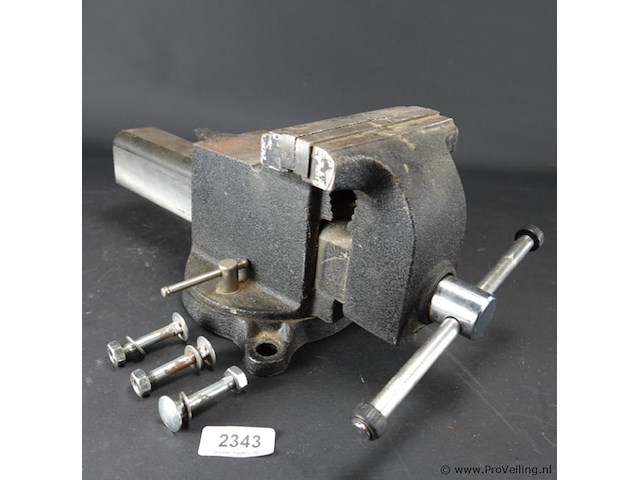Duitse bankschroef - afbeelding 1 van  5