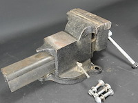 Duitse bankschroef - afbeelding 3 van  5