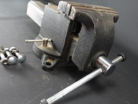 Duitse bankschroef - afbeelding 4 van  5