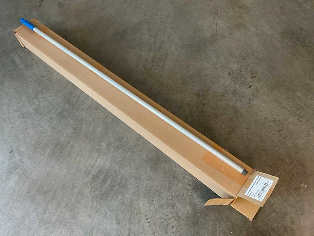 Duitse draad 150x2.35cm aluminium steel (12x) - afbeelding 1 van  2