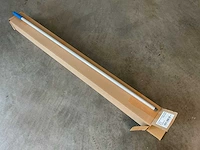 Duitse draad 150x2.35cm aluminium steel (12x)