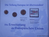 Duitse eurocenten - europese unie - afbeelding 2 van  4