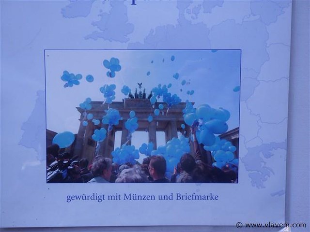Duitse eurocenten - europese unie - afbeelding 3 van  4