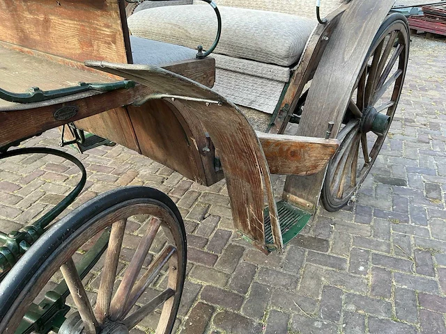 Duitse jachtwagen - afbeelding 3 van  13