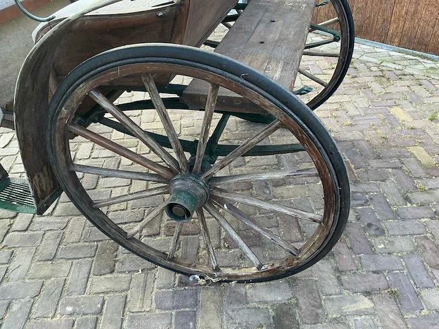 Duitse jachtwagen - afbeelding 5 van  13