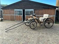 Duitse jachtwagen