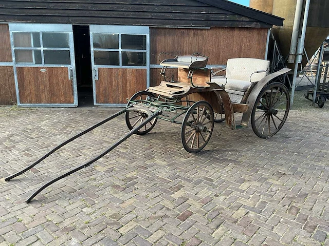Duitse jachtwagen - afbeelding 9 van  13