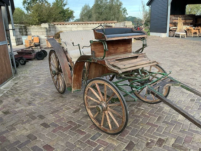 Duitse jachtwagen - afbeelding 11 van  13